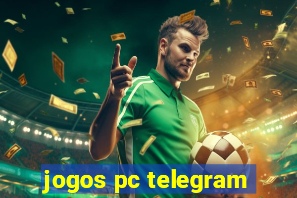 jogos pc telegram